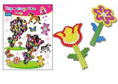 Термомозаика 2 в 1. В САДУ