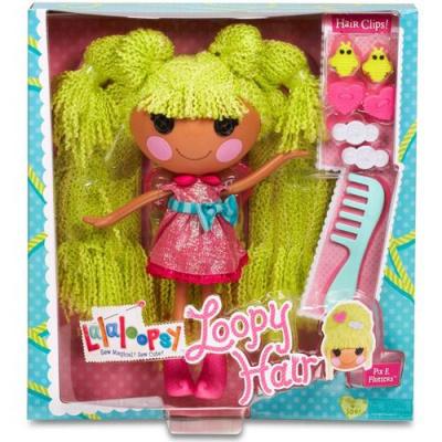 Кукла  Lalaloopsy Волосы-нити, Цветочная фея