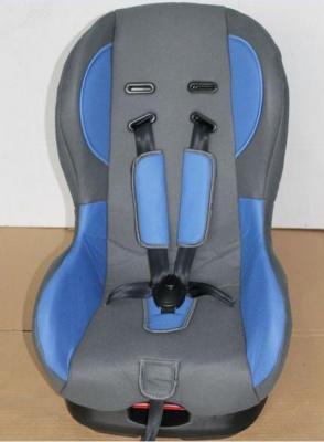 Автомобильное кресло "EMILY" д/детей весом от 0-13/9-18кг кг цвет темно-серый+сиреневый LB-303А-С2