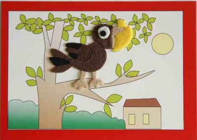 АПВорона и Сыр 098003