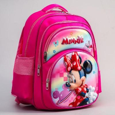 Ранец с жестким карманом "Minnie", Минни Маус   5414032