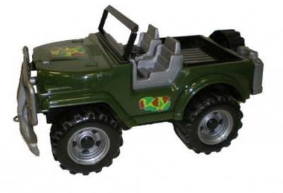 Сафари  Коммандос