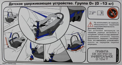 Детское автомобильное кресло SIGER ART"Эгида"люкс