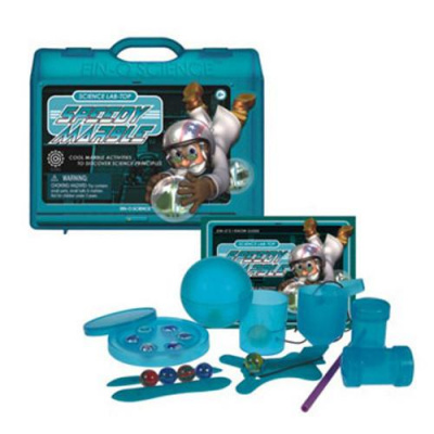 Профессор Эйн: Проворные шарики