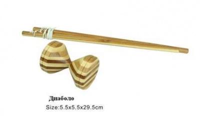 Диаболо (бамбук) Д393/МТ7150