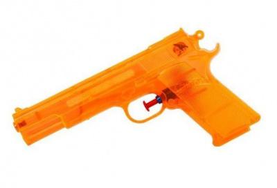 Игрушка водный пистолет  Bebelot "Суперагент" 21см цветной - фото