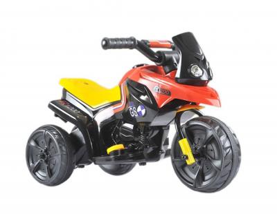 Мотоцикл с аккумулятором 6V.для катания детей.