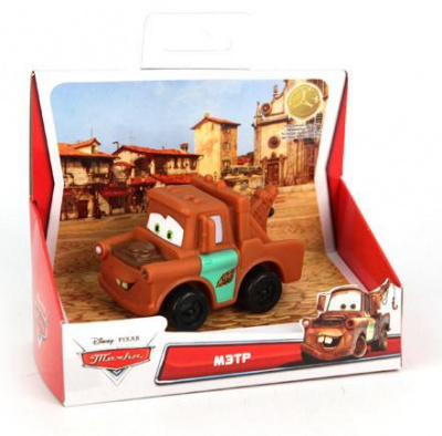 Тачка Мэтр  ПВХ GT6251 в кор. ТМ Disney