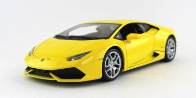 Игрушка модель машины 1:34 Lamborghini Huracan 610-4