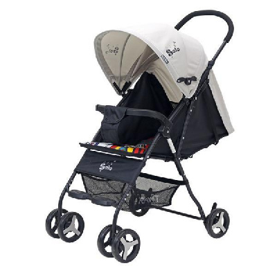Коляска детская "Solo"RA154 beige