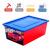 Ящик для игрушек   «Тачки  » , объем 30 л, цвет красный 6880930