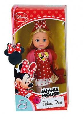 Еви "Minnie Mouse" вечернее платье 12см