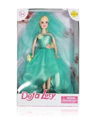 Кукла Defa Lucy "Прекрасная невеста"(28 см.)