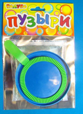 Большие мыльные пузыри солнышко(в зеркальном пакете)