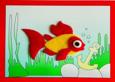 АП Рыбка 098001