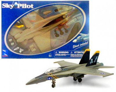 Модель самолёта 1:48 MC Donnell Douglas F/A-18 hornet