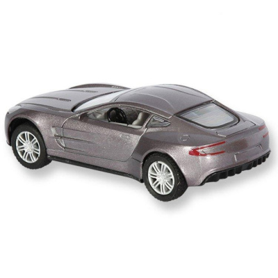 Машинка металлическая 1:43 Handers(откр. двери)серый
