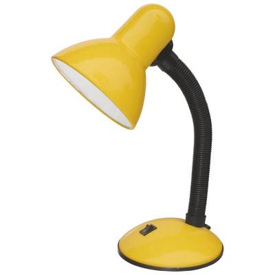 Лампа электрическая настольная ENERGY EN-DL06-2 желтая