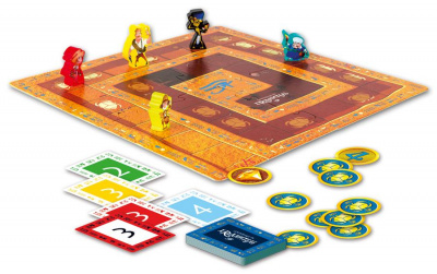 3D-игра "Хранитель"