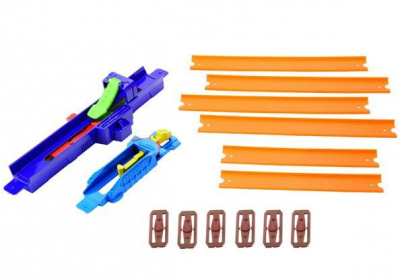 Дополнения к наборам треков "Маттел" Hot Wheels
