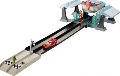 МАТЕЛЛ  Игровой набор Трек. Машина в комплекте BDF61