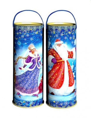 Новогодний подарок " Вьюга" 1000гр.