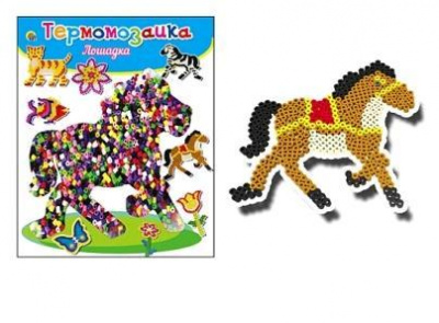 Термомозаика ЛОШАДКА