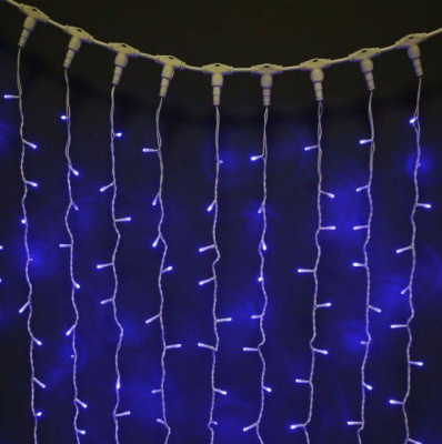 Элекрогирлянда Занавес светодиодный SnowHouse 500 LED ламп 250*150 см