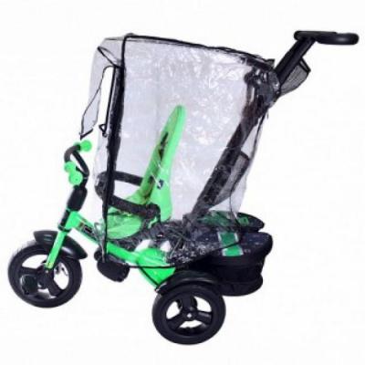 Дождевик для велосипеда Doona Liki Trike