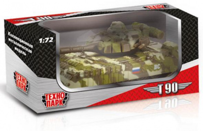 маш.Технопарк мет.в кор.ТАНК  СТ12-374-Т-WB