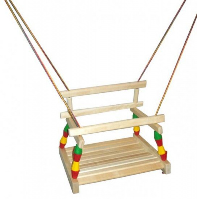 Качели детские "Волна" /Марич/