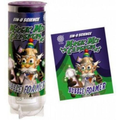 Профессор Эйн: Пузырьковая пена